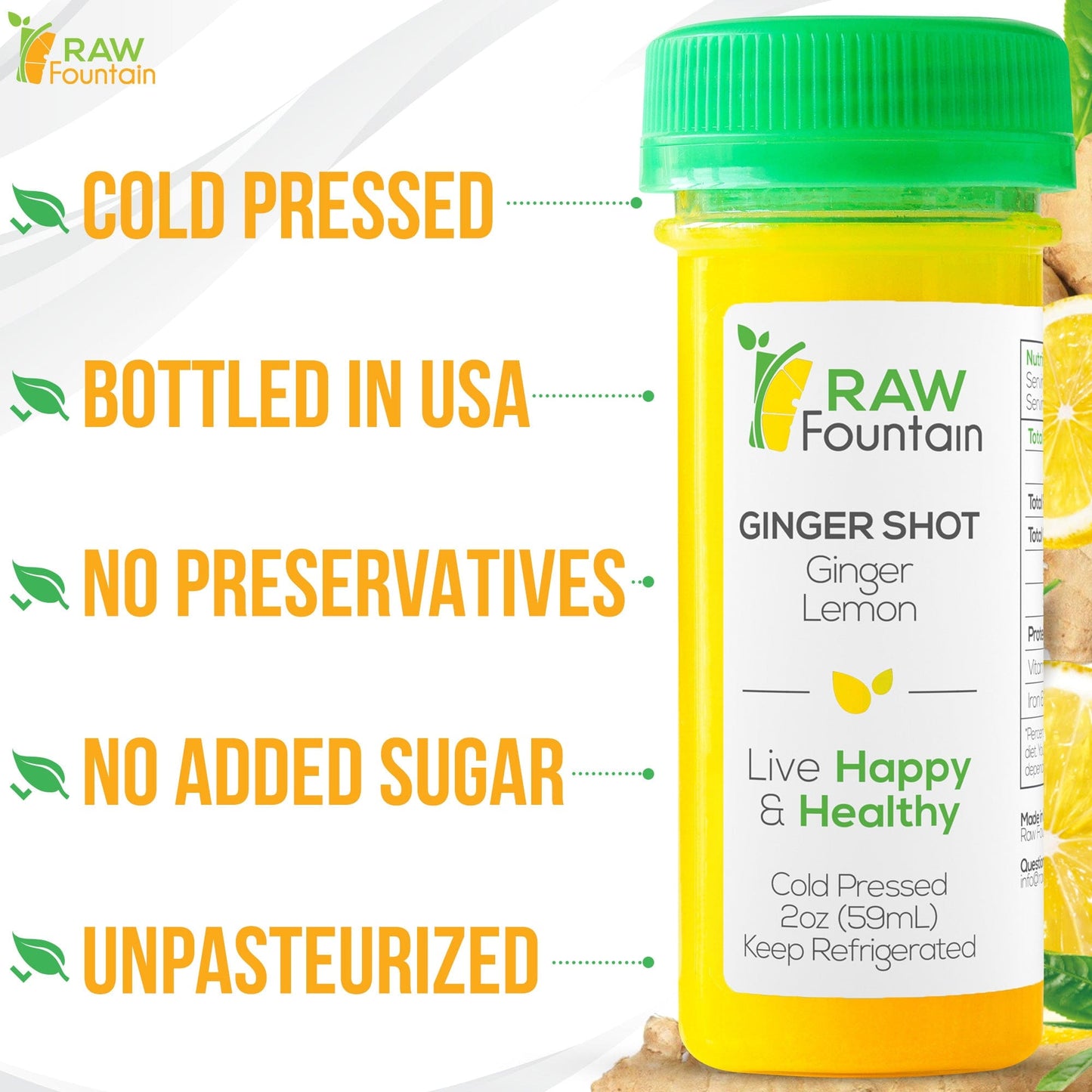 Ginger Shot