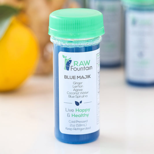 Blue Majik
