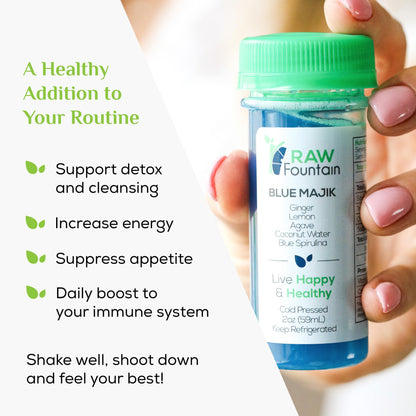 Blue Majik