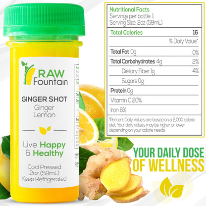 Ginger Shot