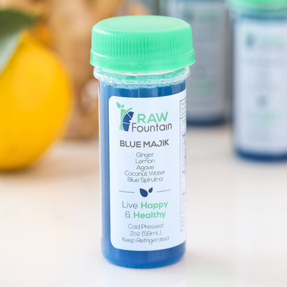Blue Majik